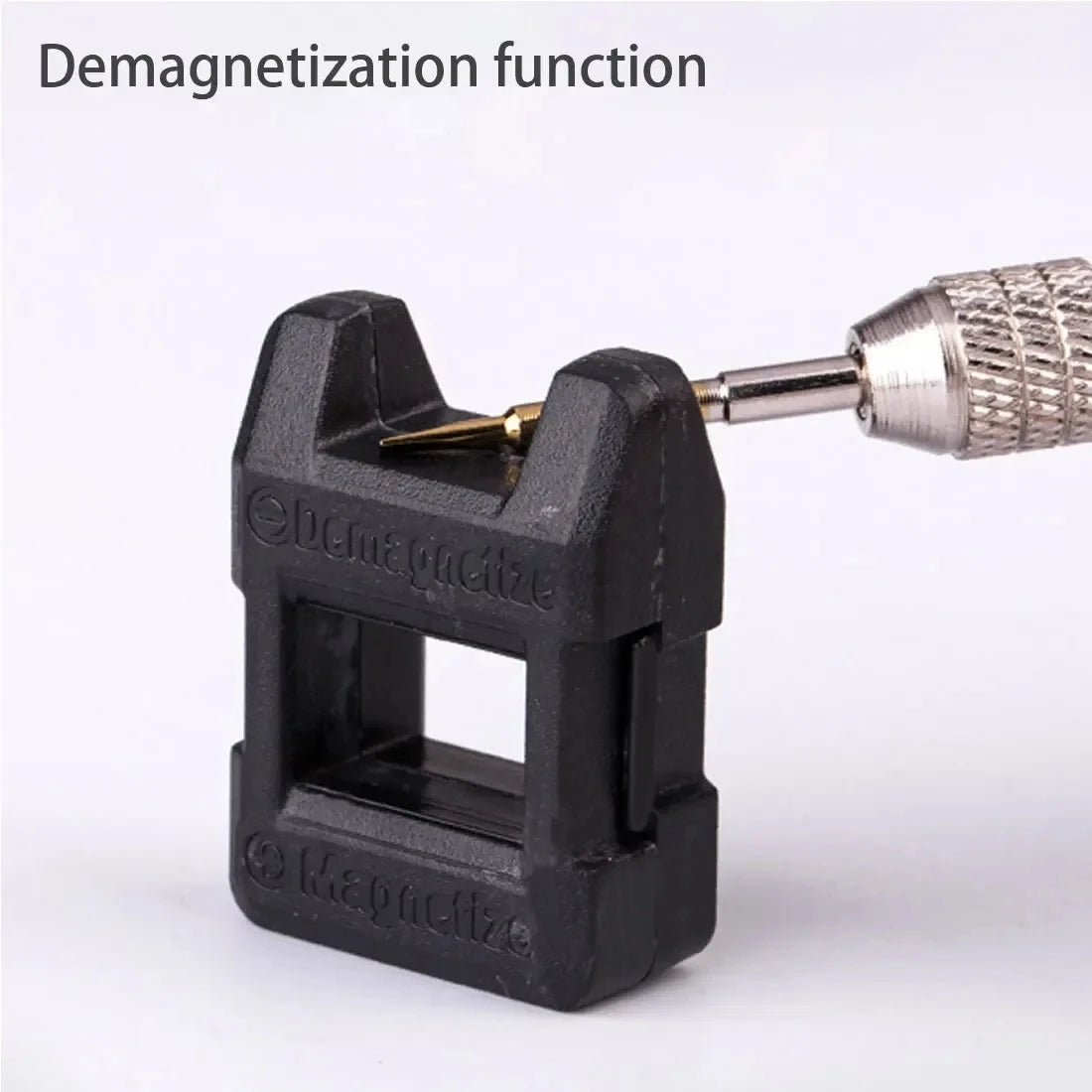 Screwdriver Magnetizer & Demagnetizer Tool – image 11