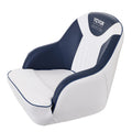 Captain Bucket Boat Seat with Armrests and Thick Sponge Padding