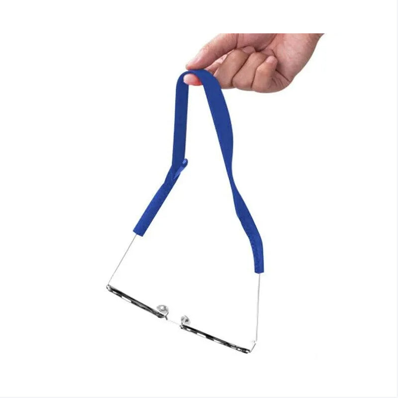 Sunglasses Strap – 4-Pack Elastic Eyewear Retainer Cords – image 5