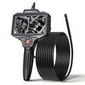 Rotating Probe Endoscope Camera 1080P with Light, 16.4 ft Cable – image 1