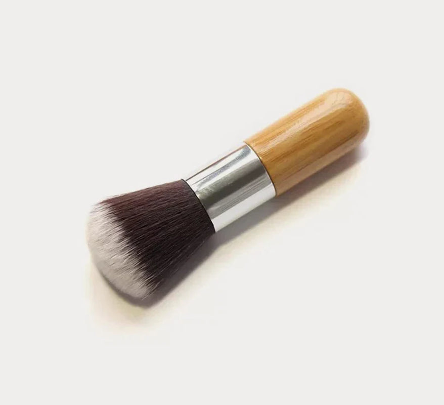 Blush Brush – Dense Synthetic Powder Makeup Brush – image 7