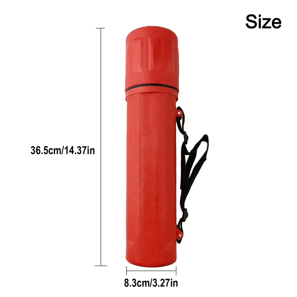 Welding Rod Storage Tube, Moisture-Proof Electrode Holder