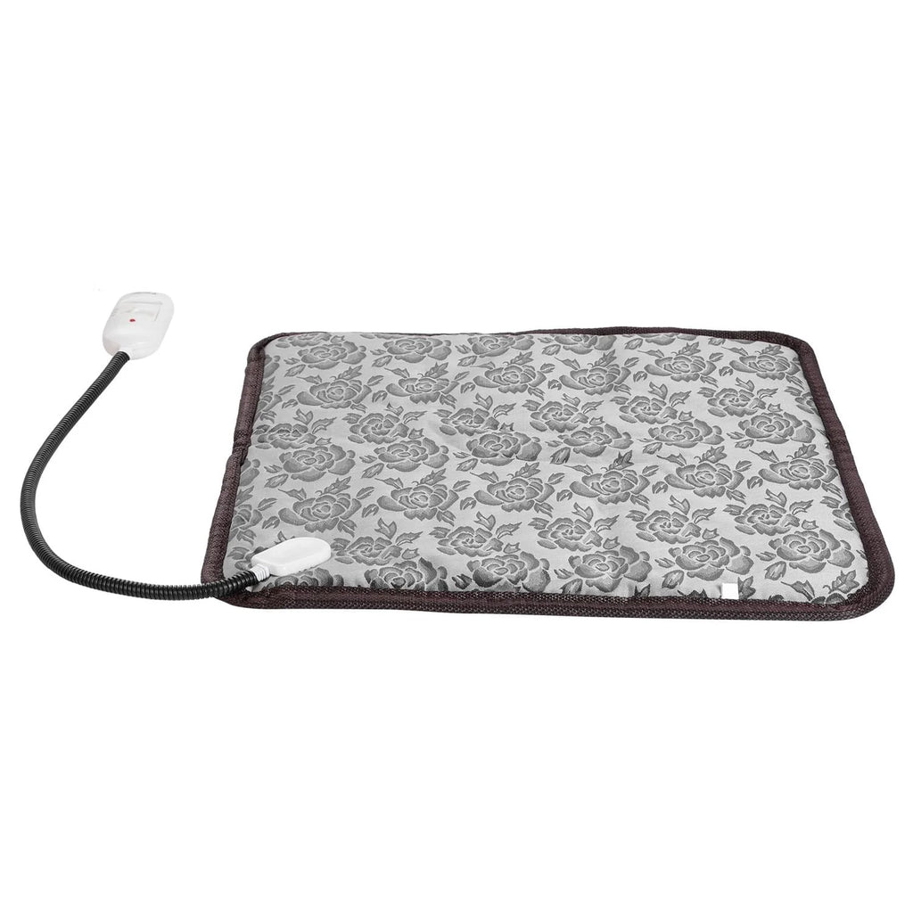 Pet Heating Pad, Waterproof Electric Warming Mat with Chew-Proof Cord – image 3