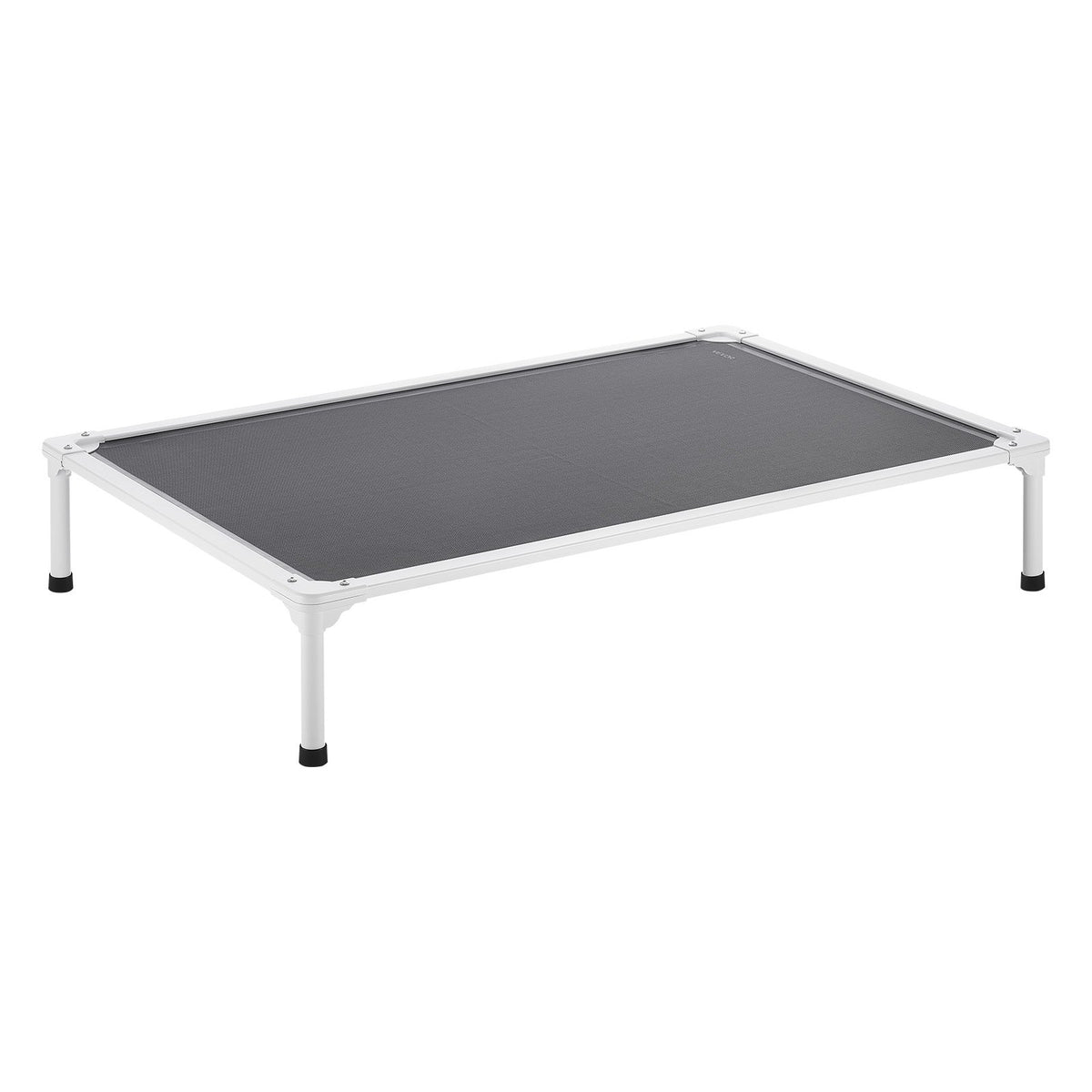 XL Elevated Dog Cot Bed with Breathable Mesh & Aluminum Frame – image 2