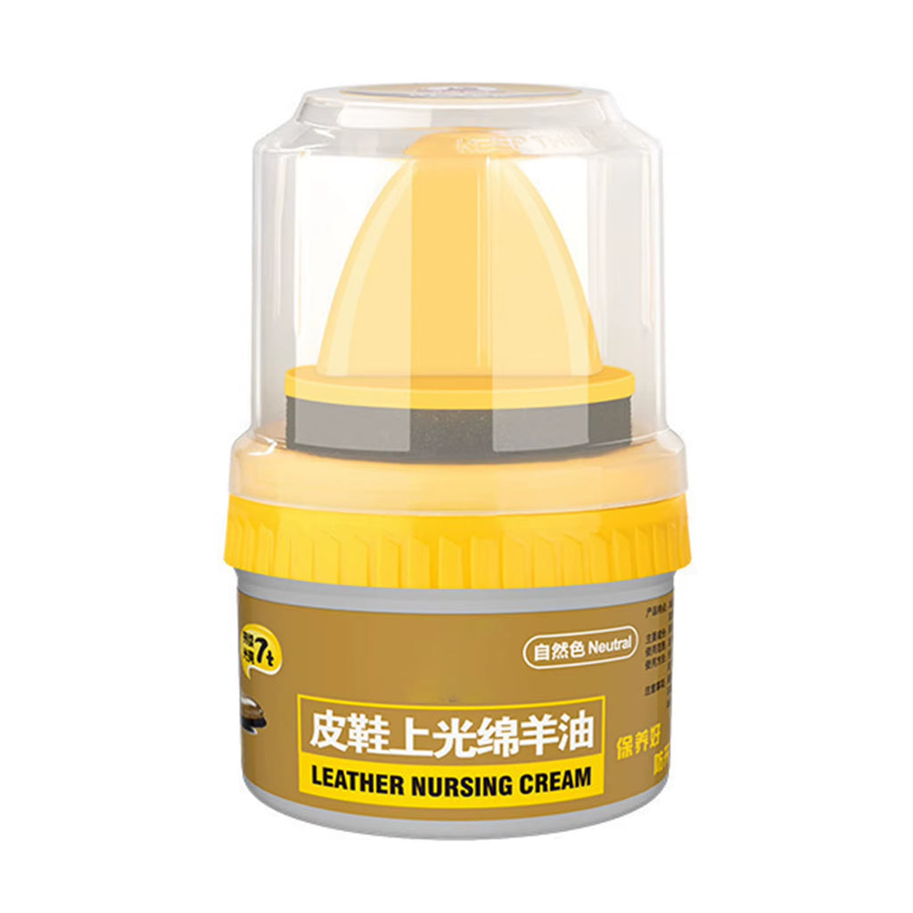 Leather Repair Cream - Restorer for Shoes, Sofas, Car Seats & Scratches