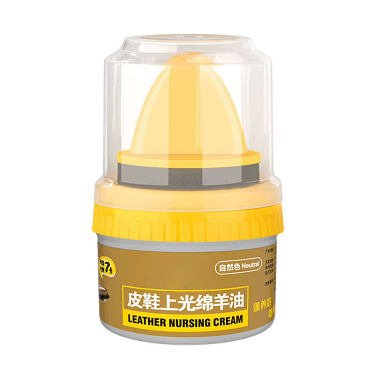 Leather Repair Cream - Restorer for Shoes, Sofas, Car Seats & Scratches