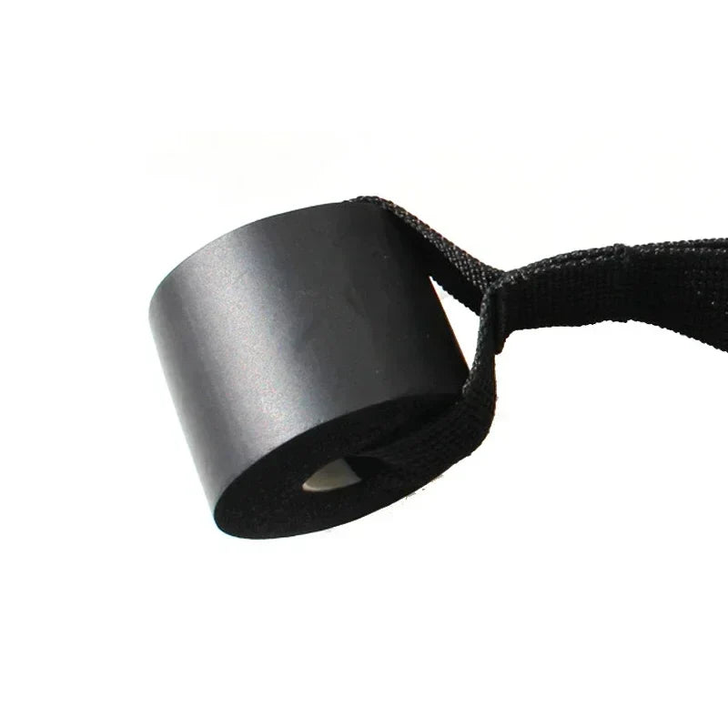 Resistance Band Door Anchor – Heavy-Duty Nylon with Foam Stopper – image 3