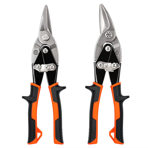 Aviation Tin Snips – Sheet Metal Cutter, Straight or Right Cut – image 2