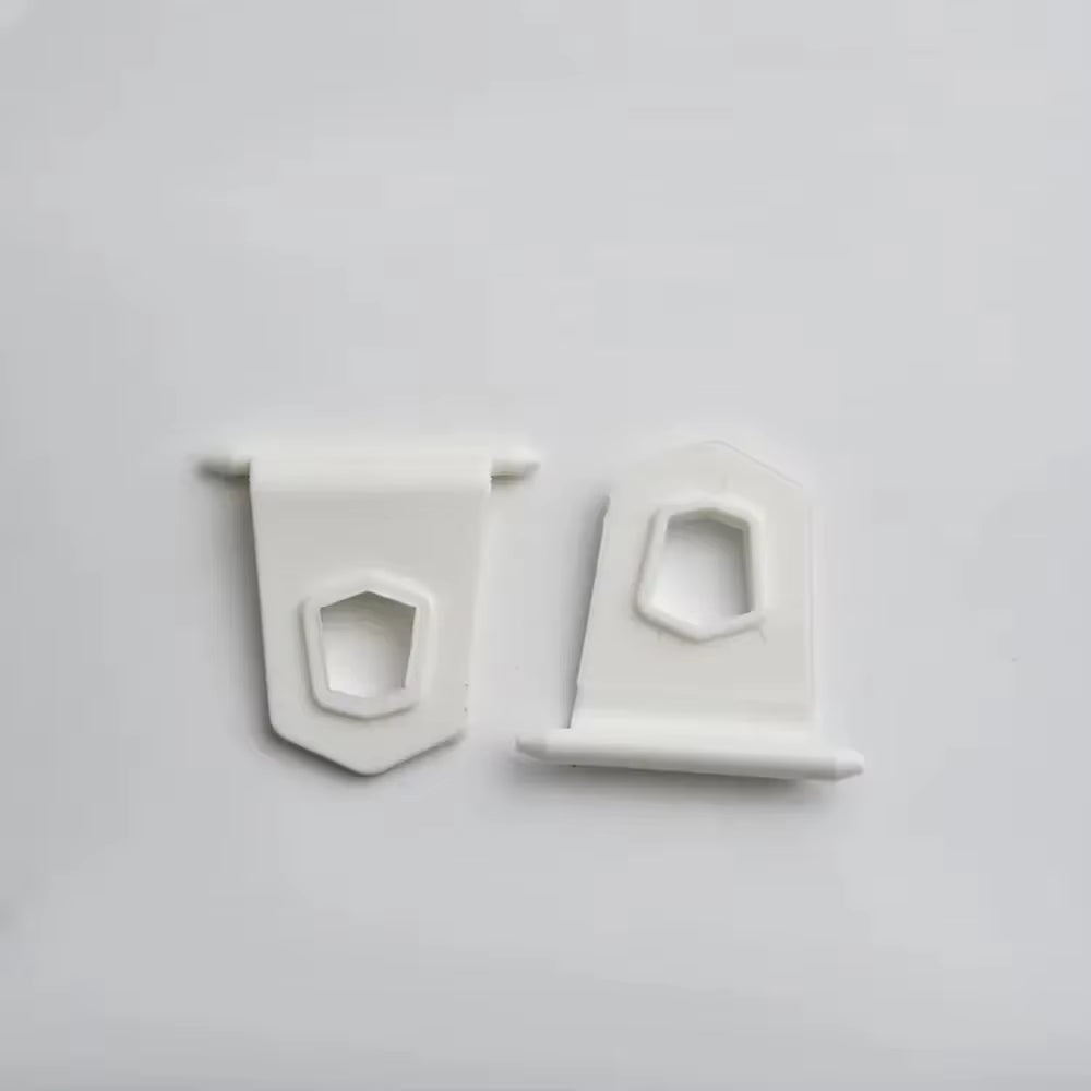 RV Awning Hooks - 10-Pack Awning Rail Clothes and Light Hangers – image 7