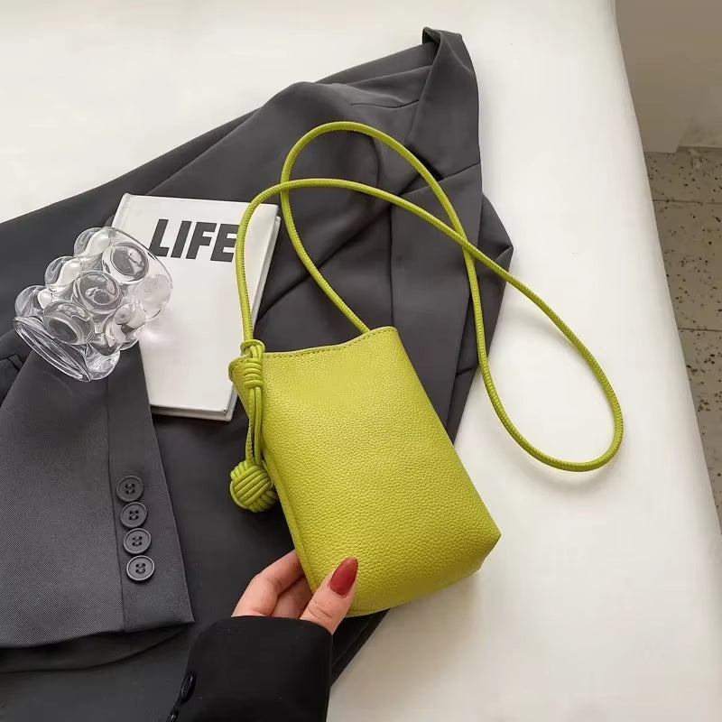 Crossbody Phone Bag, Small Lightweight Shoulder Purse for Women – image 6
