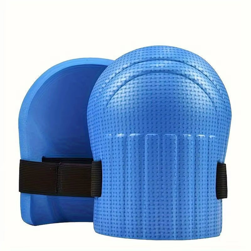 Foam Knee Pads 2 Pcs – Textured Non-Slip EVA Work Pads – image 8