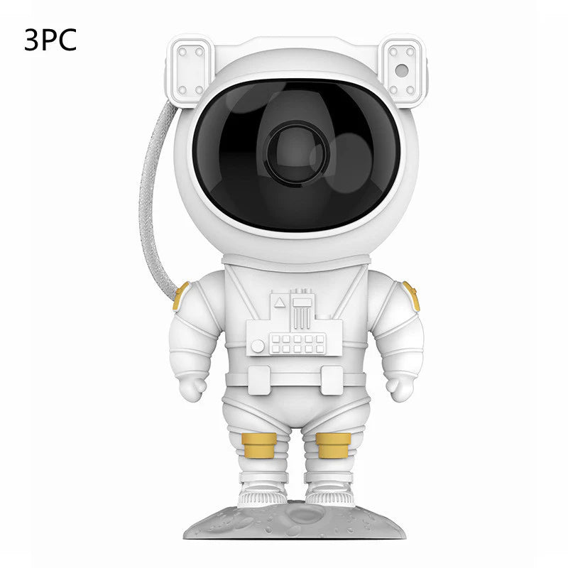 Astronaut Galaxy Projector Night Light with Remote – image 10
