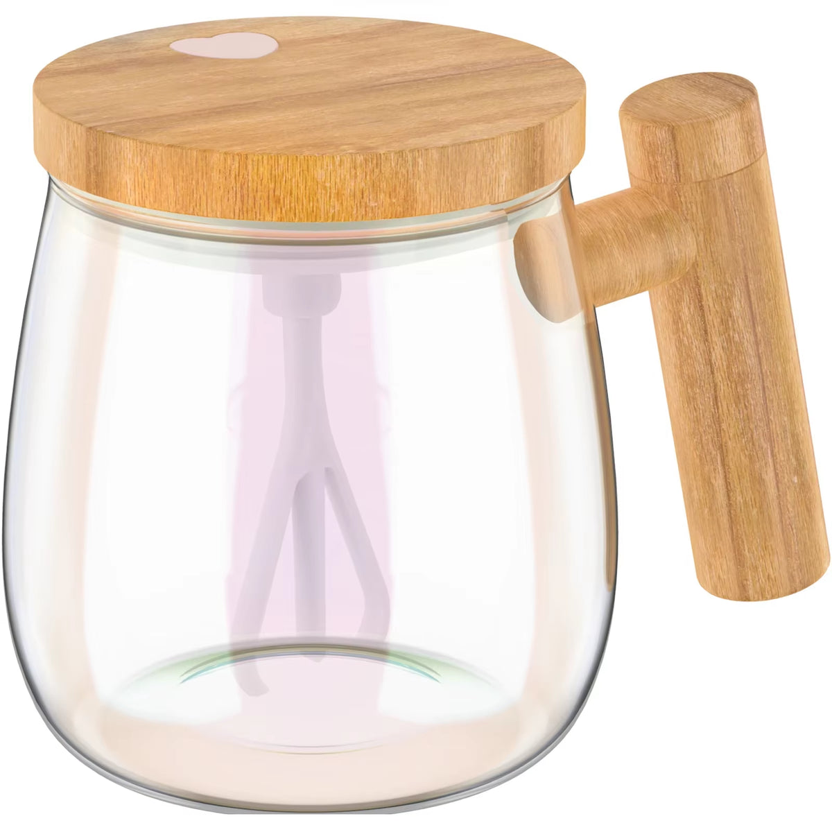 Self-Stirring Mug 400ml – Electric Mixing Cup for Drinks – image 8