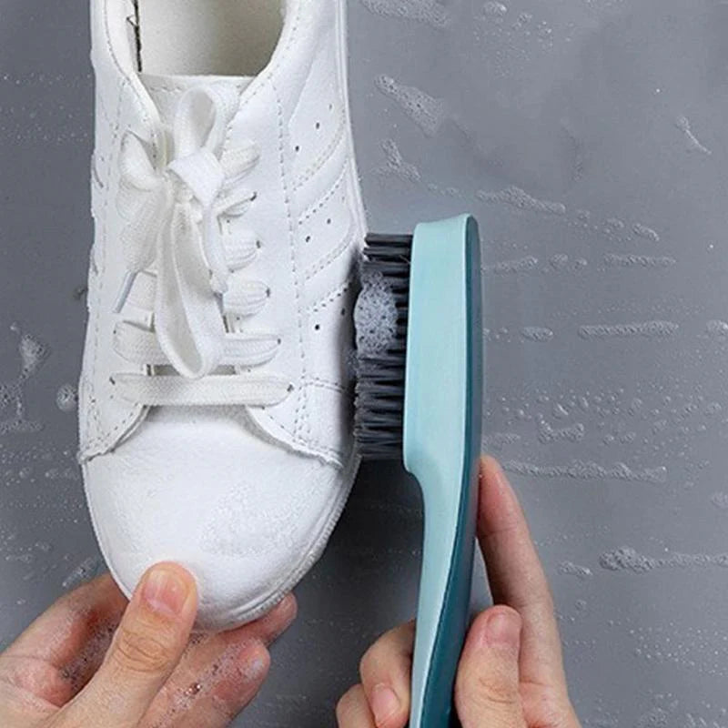 Multipurpose Shoe & Clothes Scrub Brush – image 5