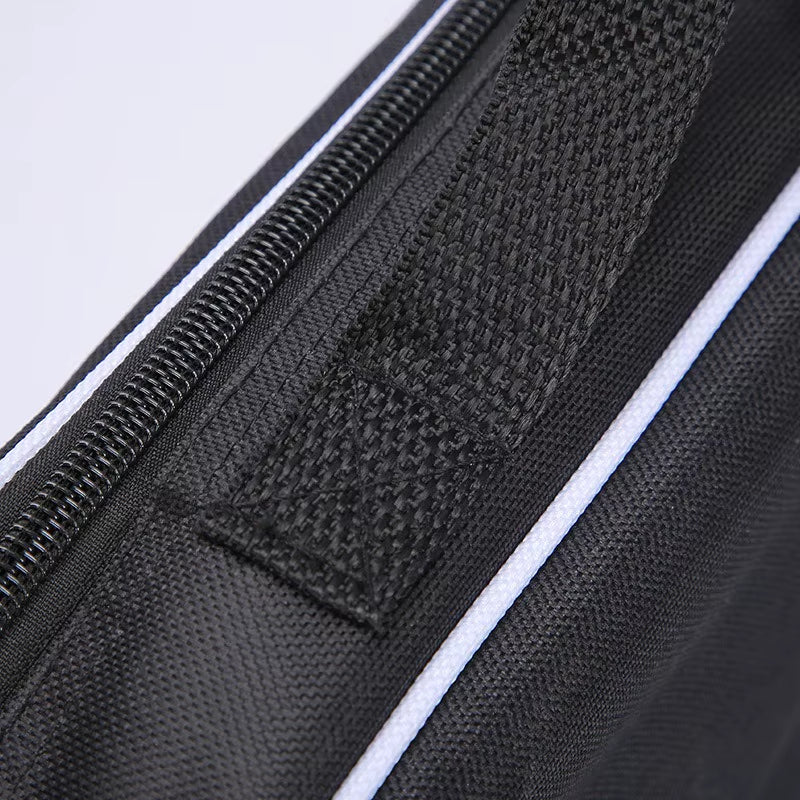 Padded Lyre Harp Case for 10 to 24 String Lyres – image 5