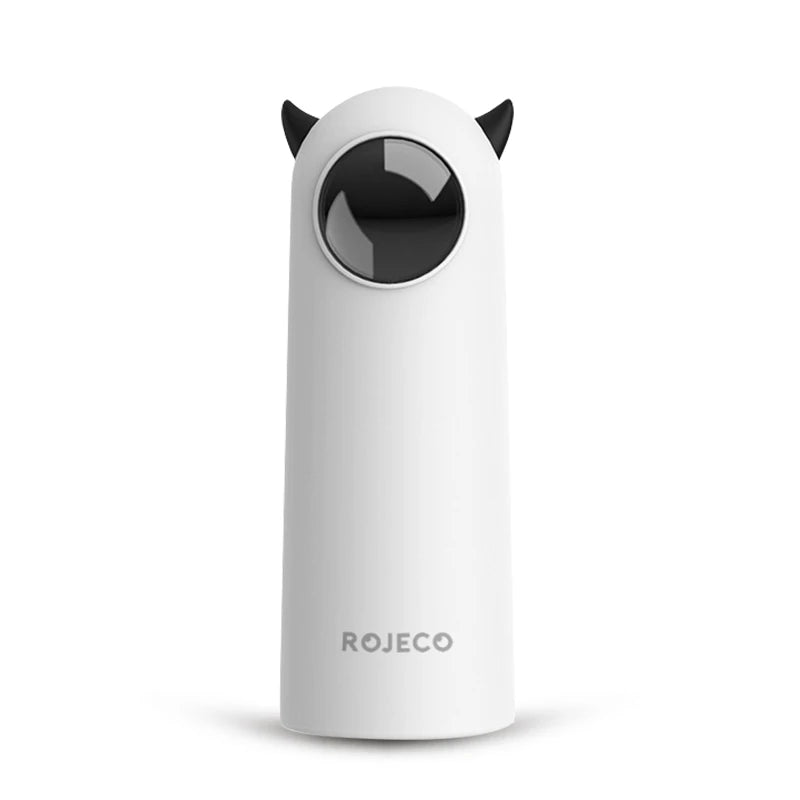 Interactive Cat Laser Toy, Automatic LED Teaser for Indoor Cats