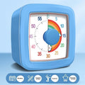60 Minute Visual Timer - Silent Countdown Timer for Kids & Adults