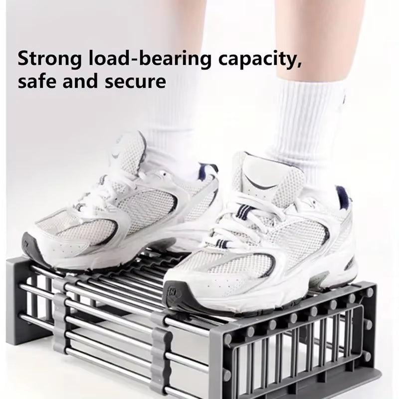 Expandable Sink Drain Basket – Stainless Steel Collapsible Dish Rack – image 6