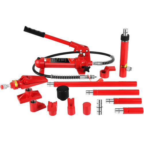 Porta Power Kit – 4 Ton Hydraulic Body Frame Repair Jack Set