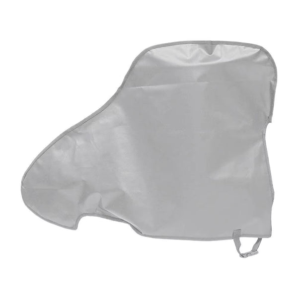 Trailer Tongue Cover, Waterproof PVC Hitch and Jack Cover
