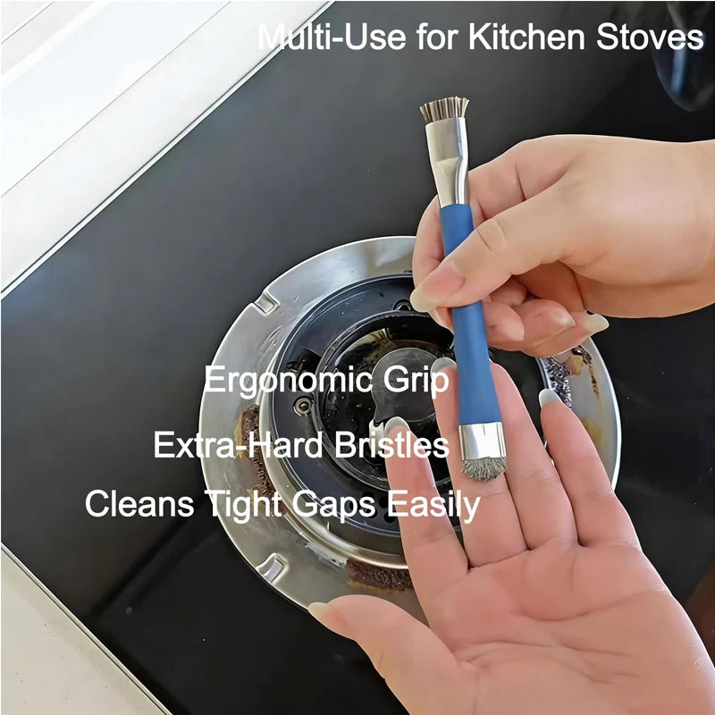 Anti-Static Cleaning Brush - Precision Dust Brush for Keyboards & PCs – image 3