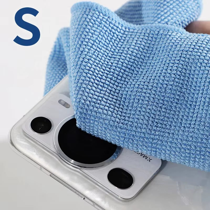 Microfiber Screen Cleaning Cloth - Anti-Static, Multi-Pack – image 4