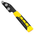 Electrician Wire Straightener, Stainless Steel Cable Roller Tool – image 1
