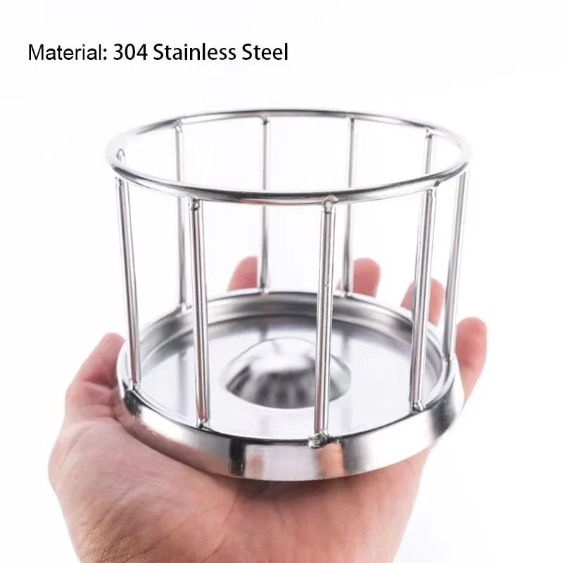 Stainless Steel Reptile Food and Water Bowl, 4.4 in – image 5