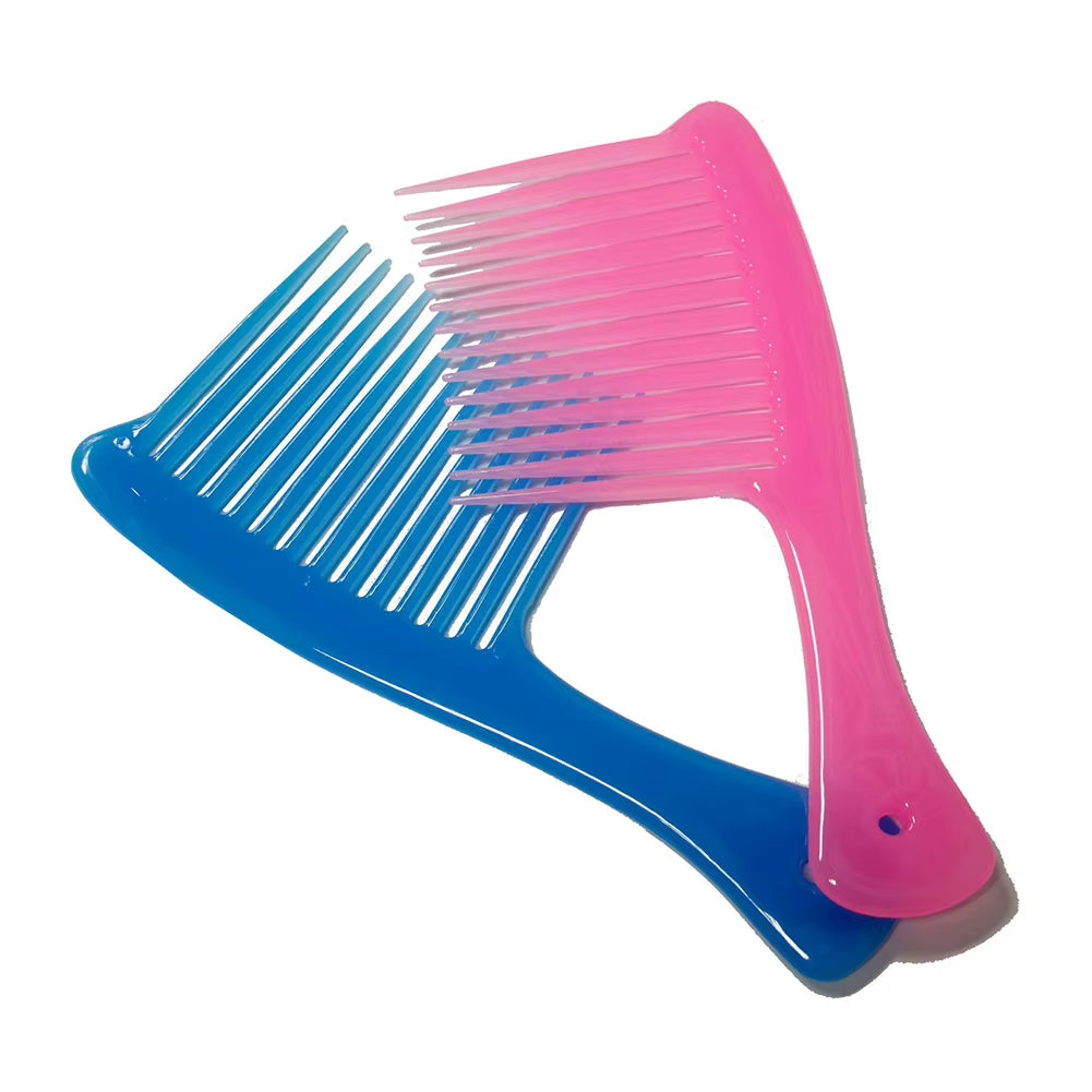 Wide-Tooth Detangling Comb for Styling – image 2