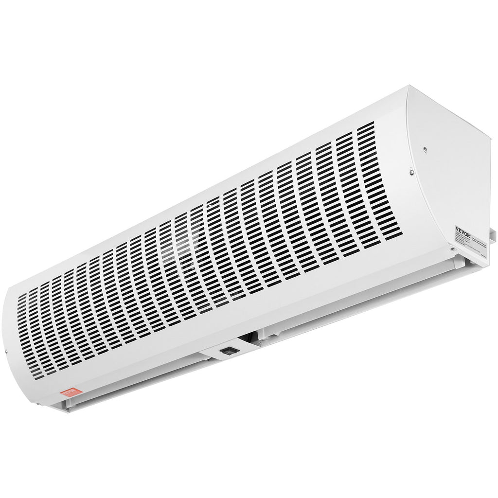 42 Inch Over-Door Air Curtain, 1350 CFM, 2-Speed, 110V