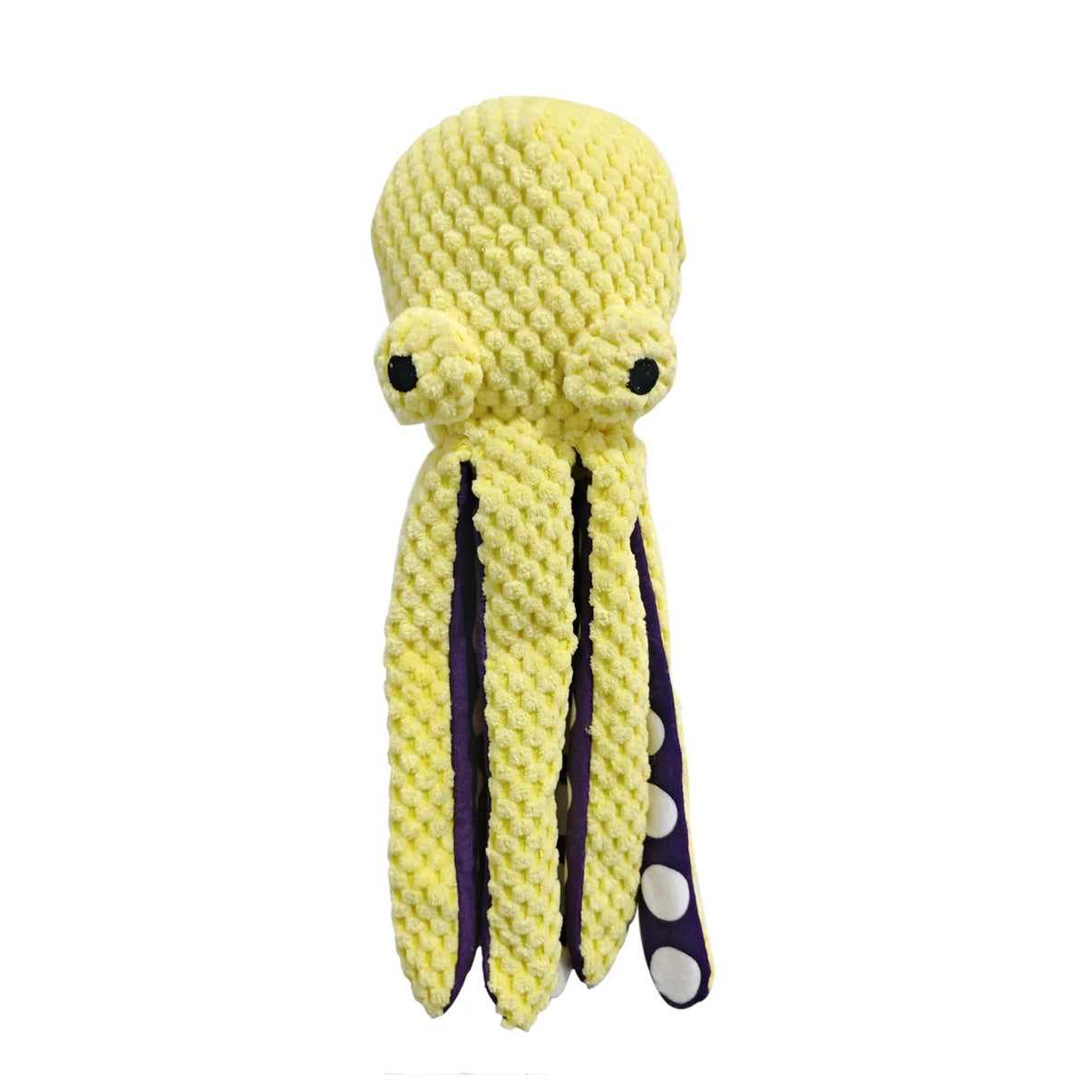 Squeaky Octopus Chew Toy for Dogs – image 8