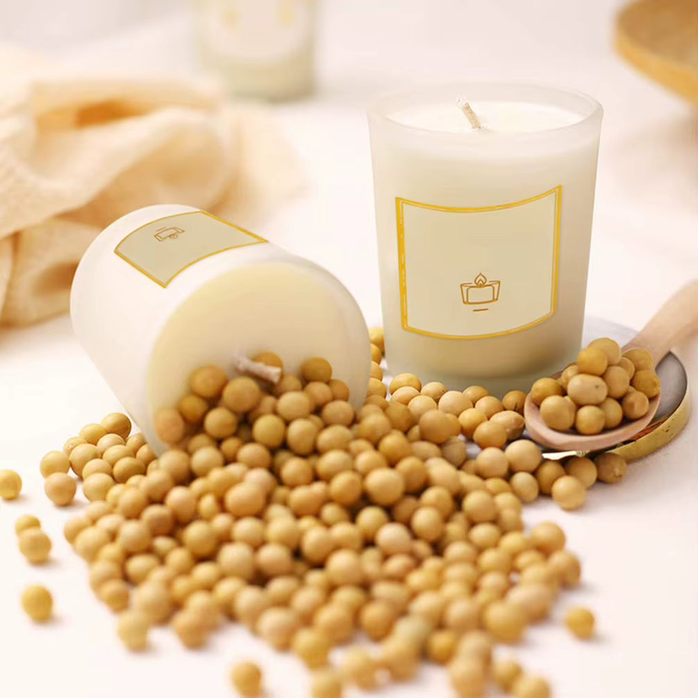 Natural Soy Wax 1kg for DIY Candle Making – image 3