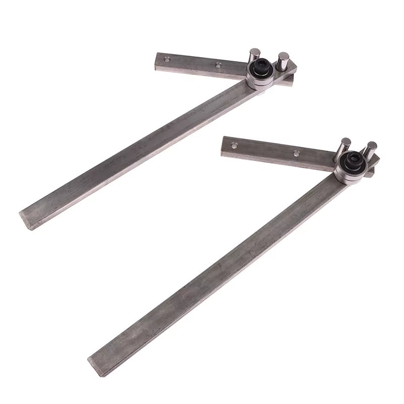 Welding & Fabrication Manual Metal Bender for Steel Bar and Rod – image 5
