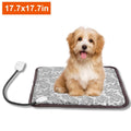 Pet Heating Pad, Waterproof Electric Warming Mat with Chew-Proof Cord – image 11