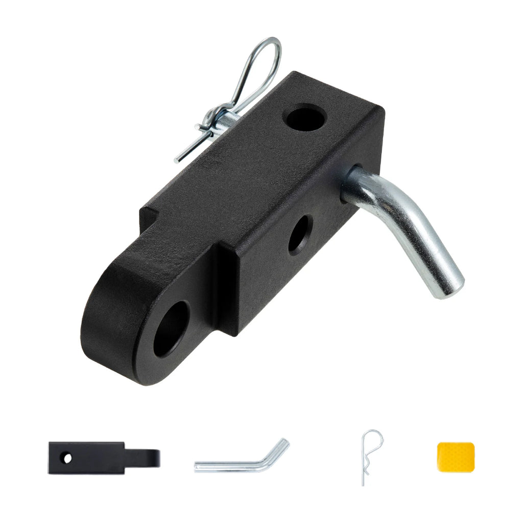 Shackle Hitch Receiver for 2 in Receivers, with Hitch Pin – image 11
