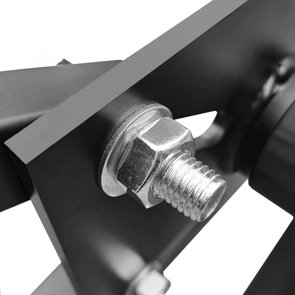 Engine Stand 2000 lb Rotating with 6 Casters, Folding Frame – image 4