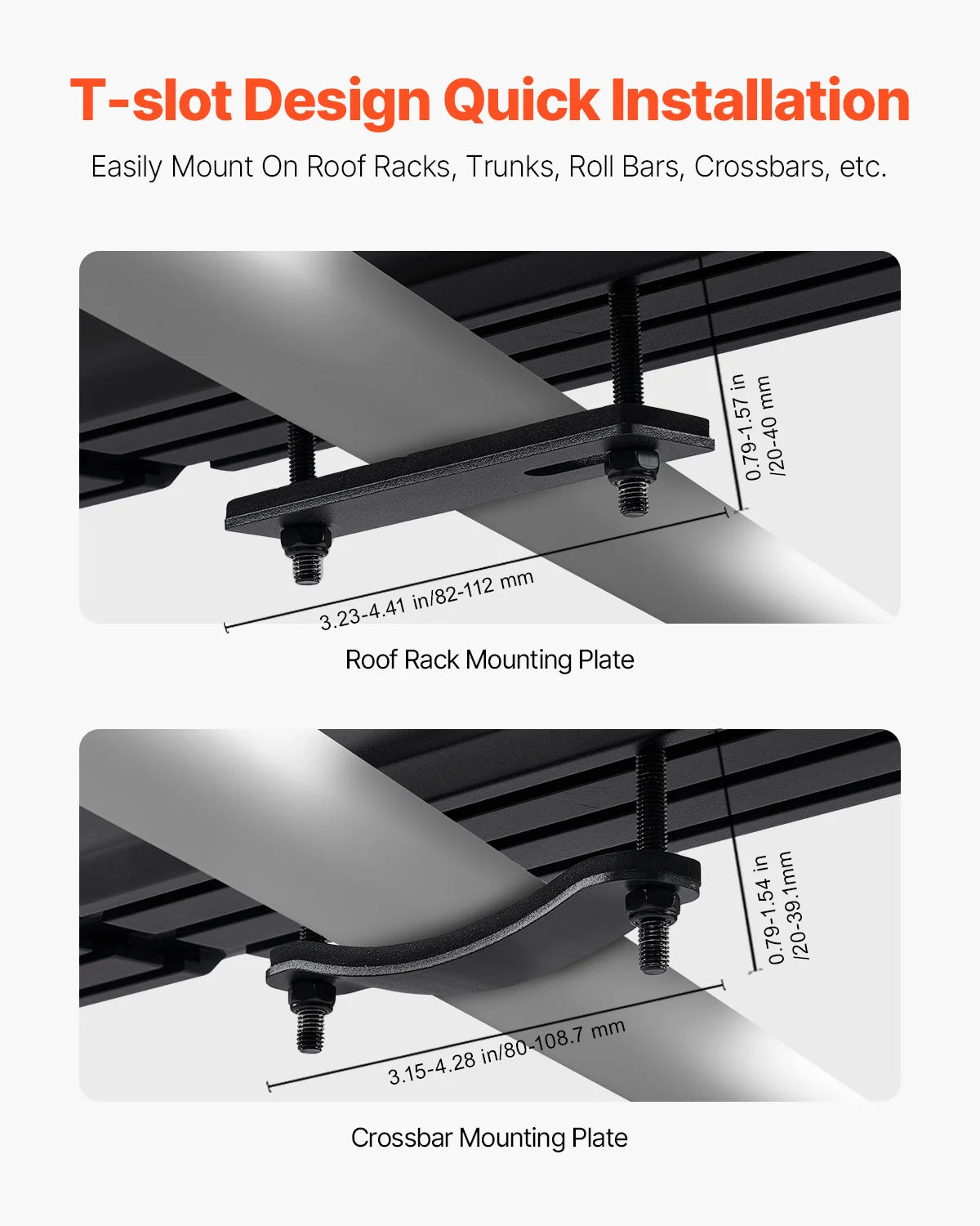 Roof Rack Water Tank 8 Gal – Aluminum Overland Shower Tank – image 6
