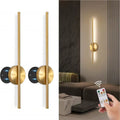 Wall Sconce - Magnetic Rechargeable LED Wall Lamp, No Wiring