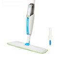 Spray Mop for Floors - Microfiber Mop with 300 ml Refillable Bottle – image 2