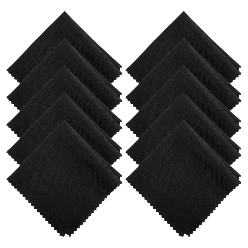 Microfiber Screen Cleaning Cloths, 10 Pack – image 6