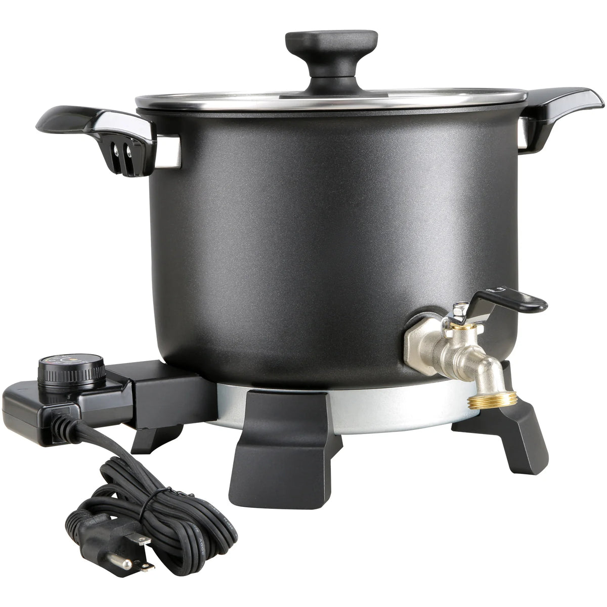 5 Liter Electric Wax Melter for Candle Making with Pour Spout – image 10