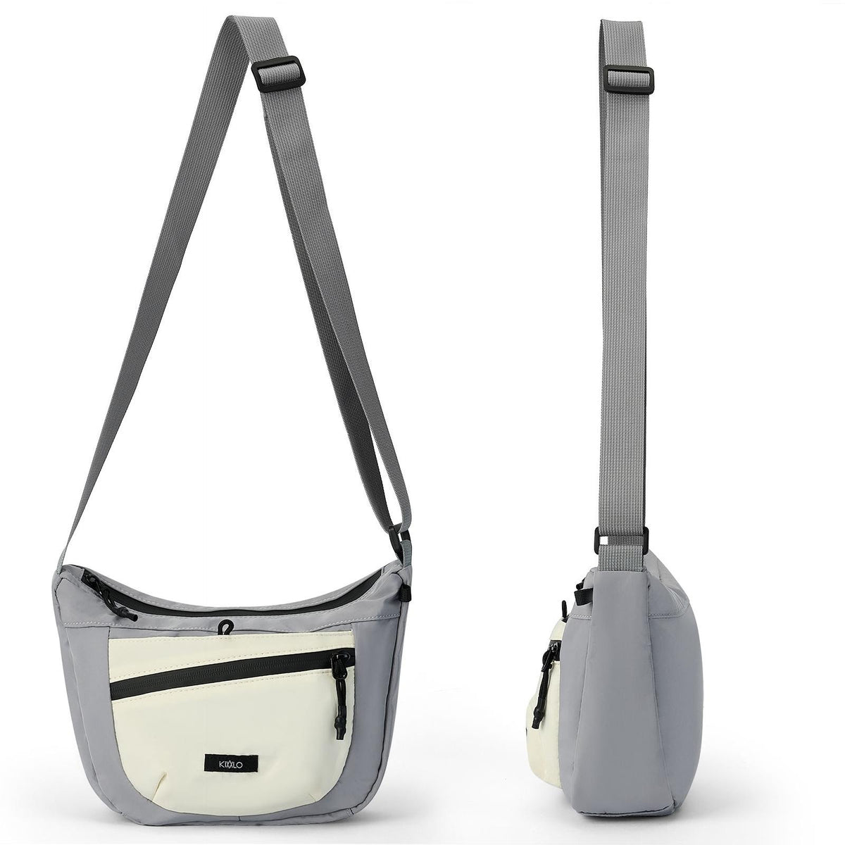 Women's Crossbody Bag – Large Capacity Solid Color Shoulder Bag – image 4