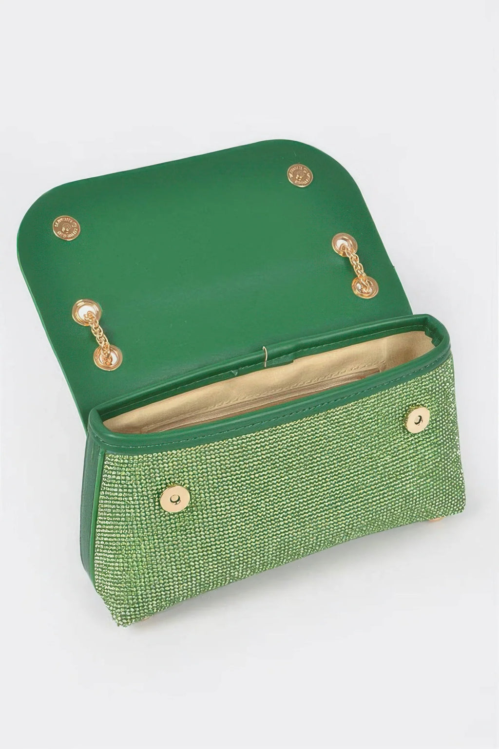 Rhinestone Evening Shoulder Bag, Sparkly Party Purse – image 15