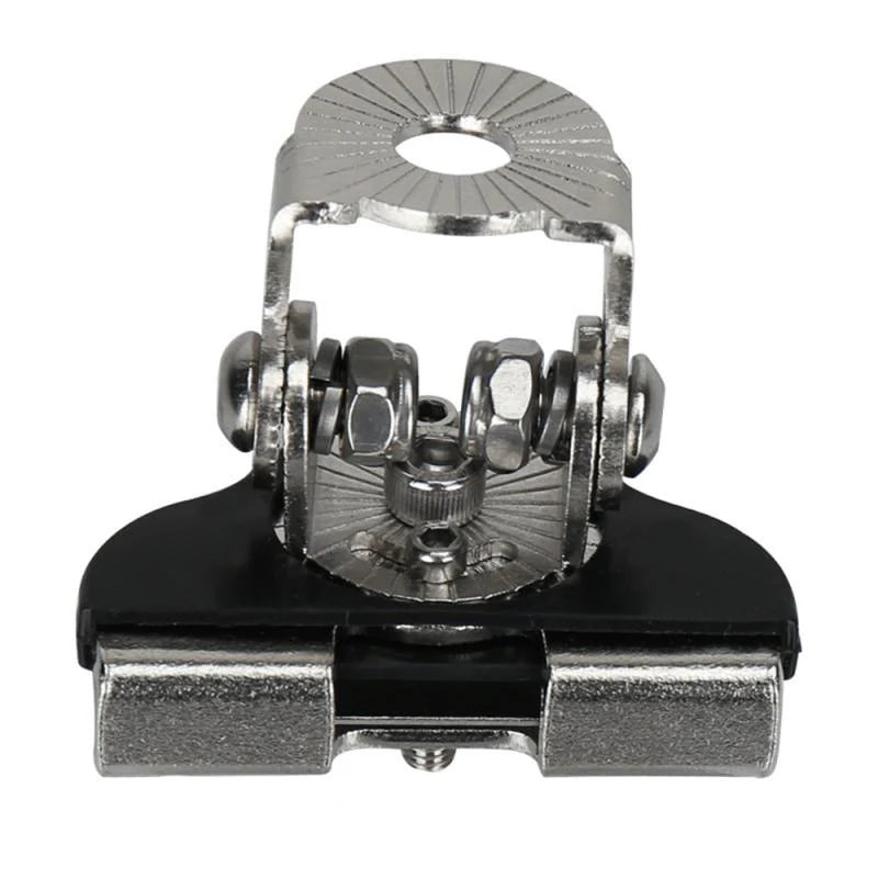 Light Bar Mount Brackets 2-Pack – Hood Pillar Clamp – image 11