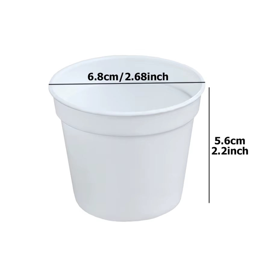 Succulent Plant Pots Mini, 10 Pack – image 7