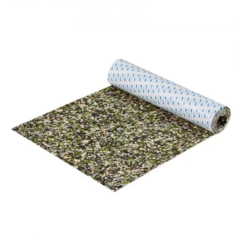 Non-Slip EVA Foam Boat Decking Sheets, Camo, 2 Rolls