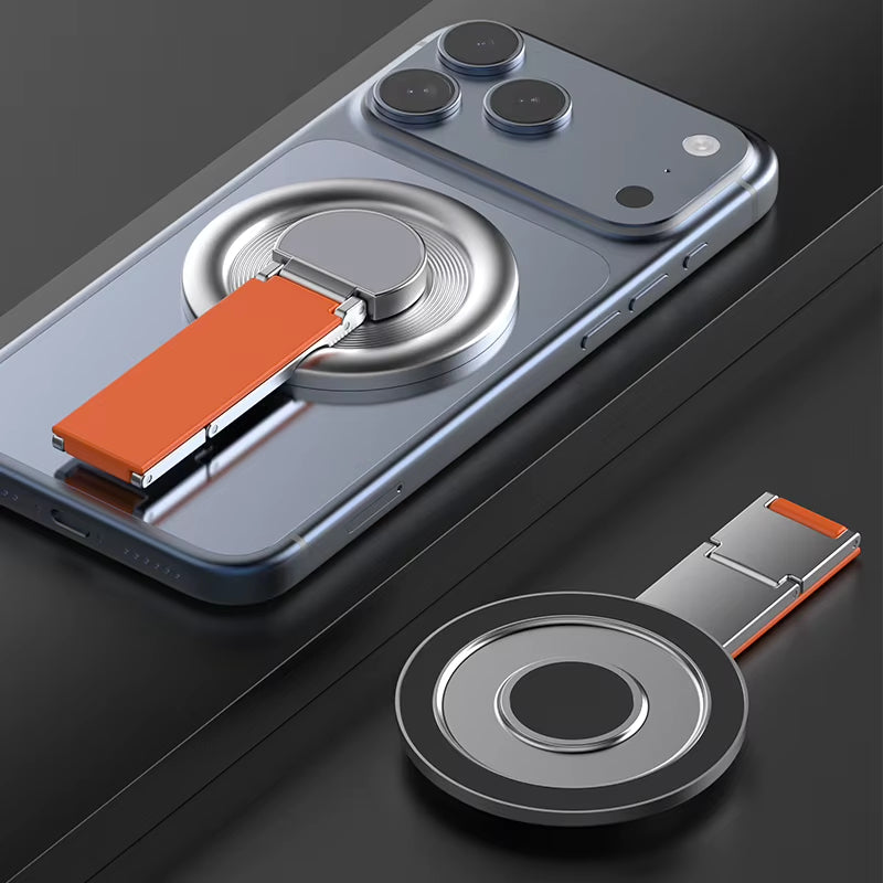 Magnetic Phone Ring Holder, 360-Degree Rotating Finger Grip – image 7