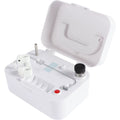 Portable Electric Bobbin Winder With Auto Stop and Thread Stand – image 1