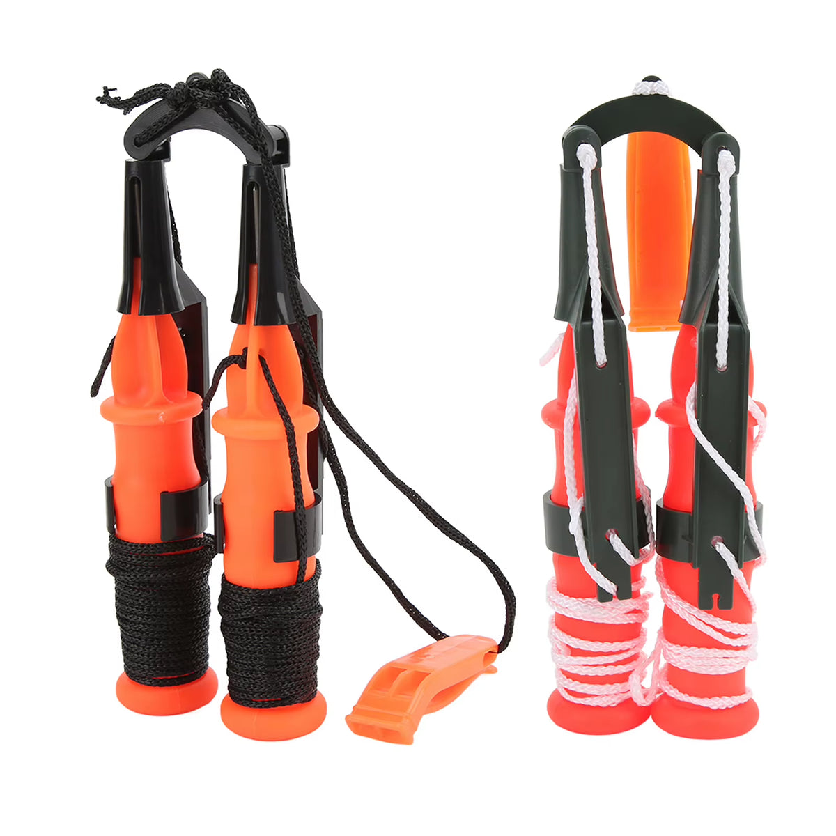 Ice Fishing Picks with Whistle - Ice Safety Picks with Cord, 1 Pair – image 2
