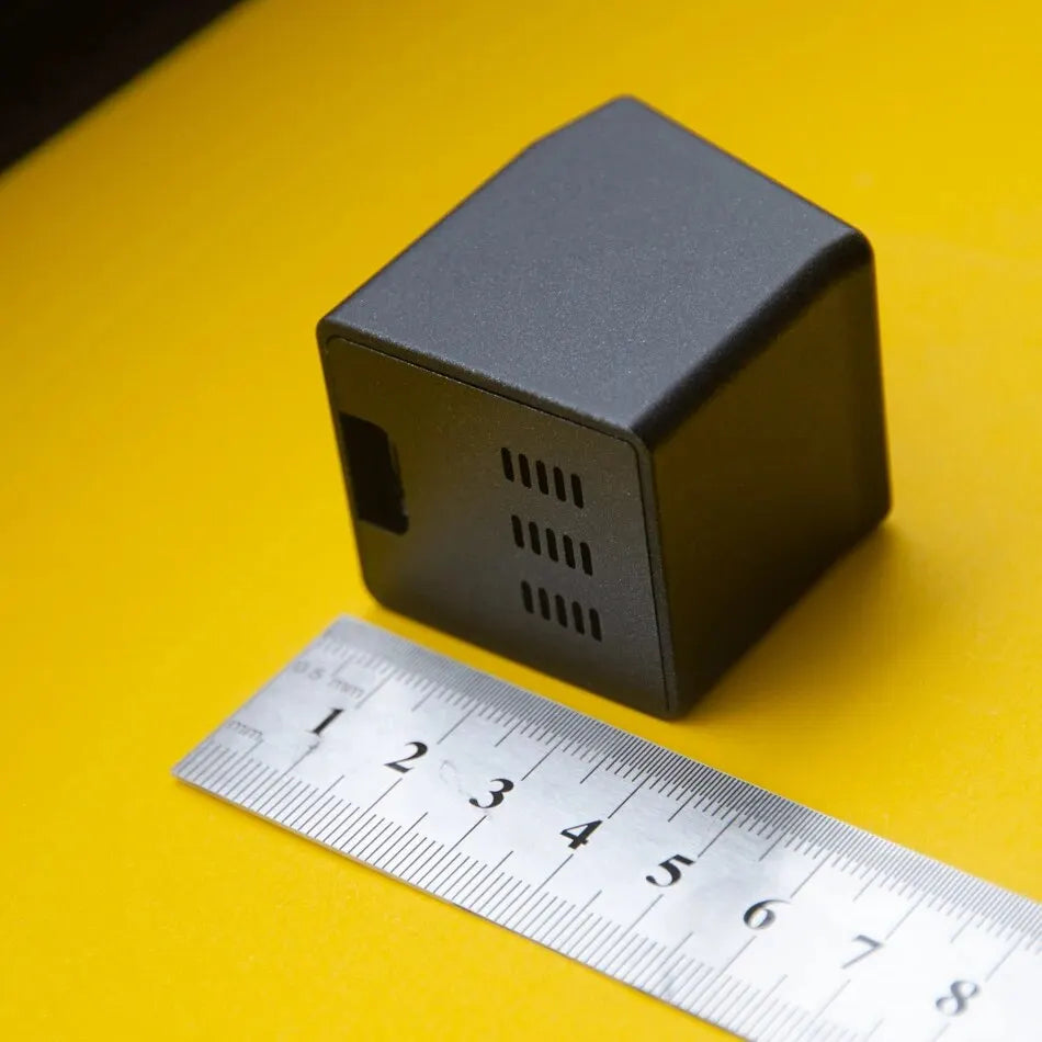 WiFi Weather Clock – Mini Desktop Smart Display Station – image 2